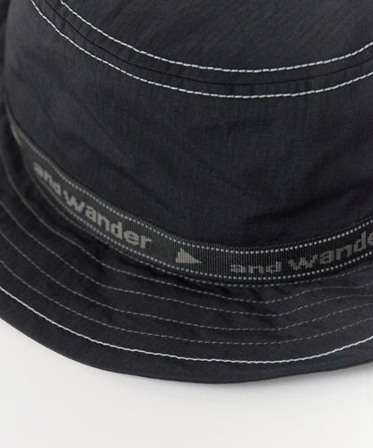 and wander /  JQ tape hat