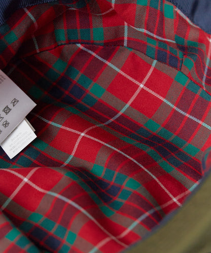 BARACUTA / BUCKET HAT