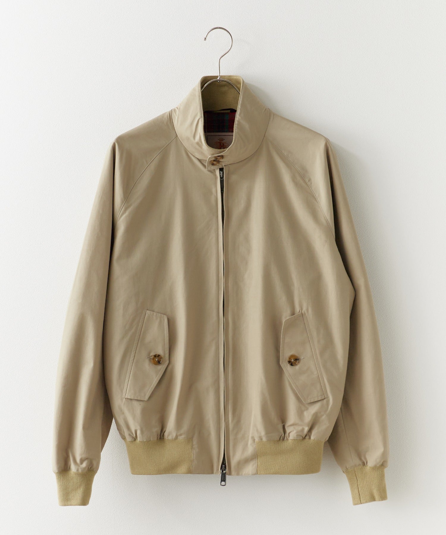 BARACUTA / G9 BARACUTA CLOTH