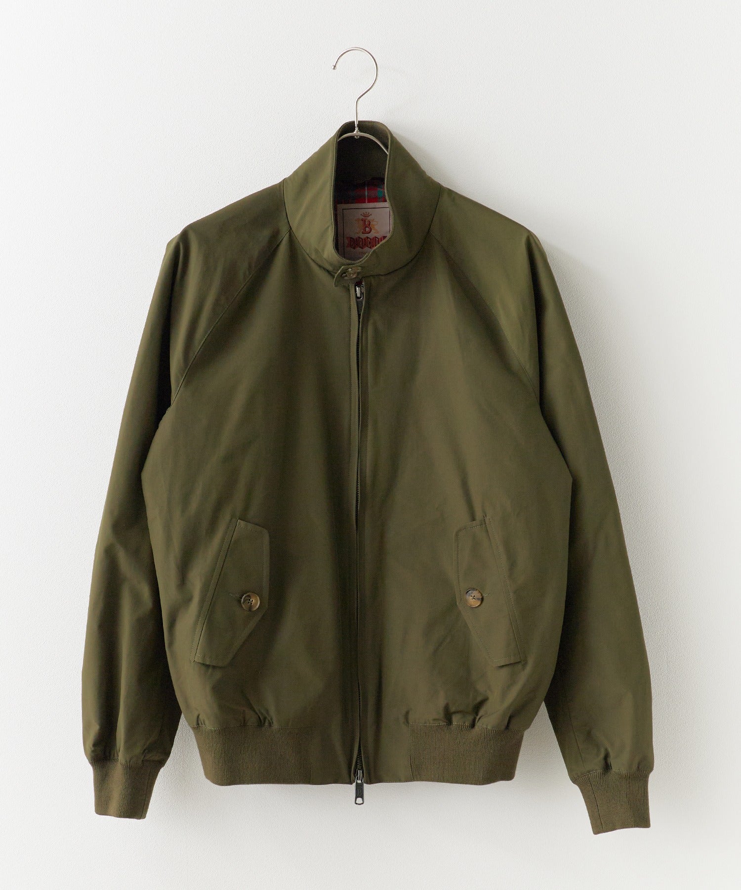 BARACUTA / G9 BARACUTA CLOTH
