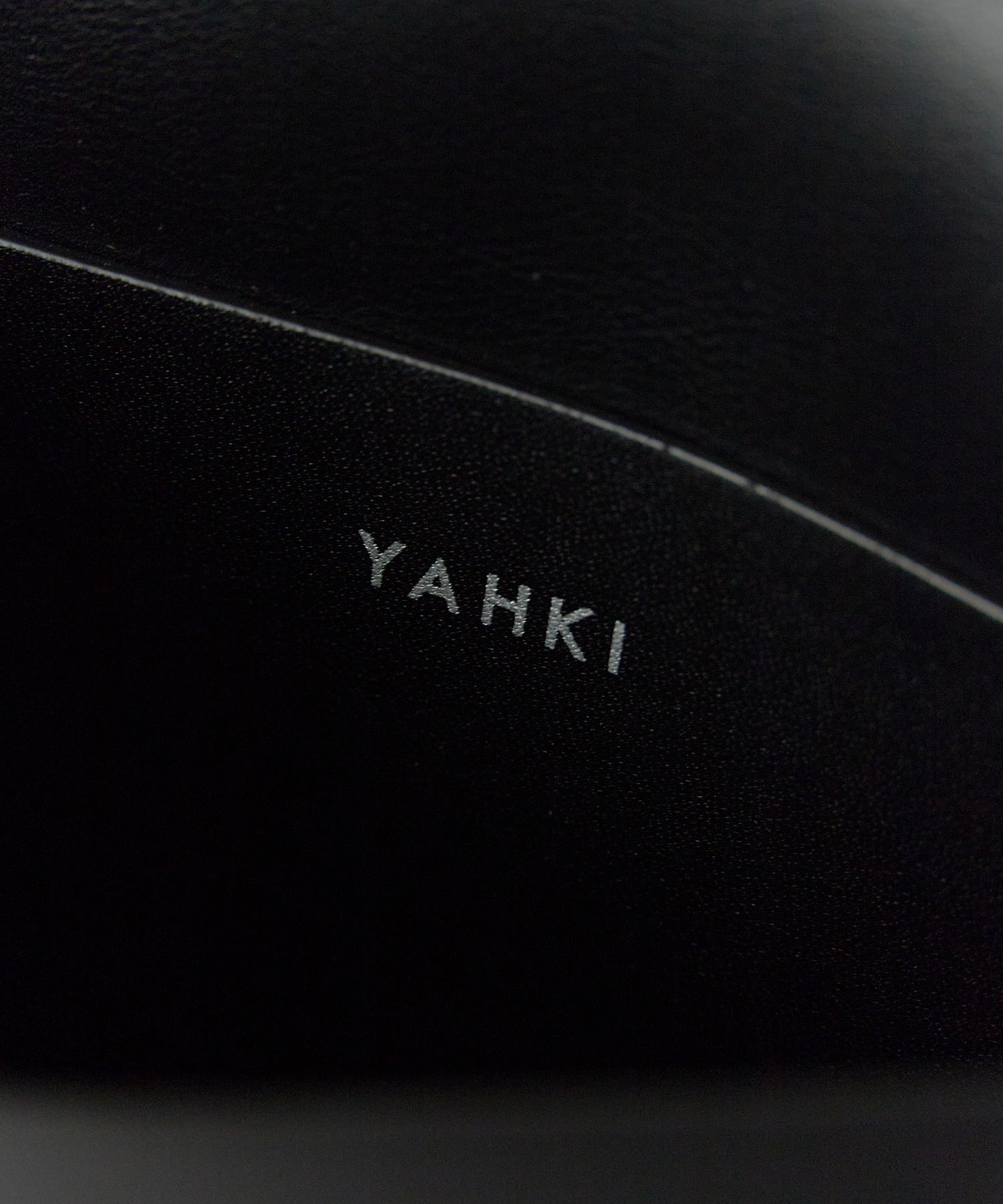 YAHKI / SHOULDER BAG ショルダーバッグ