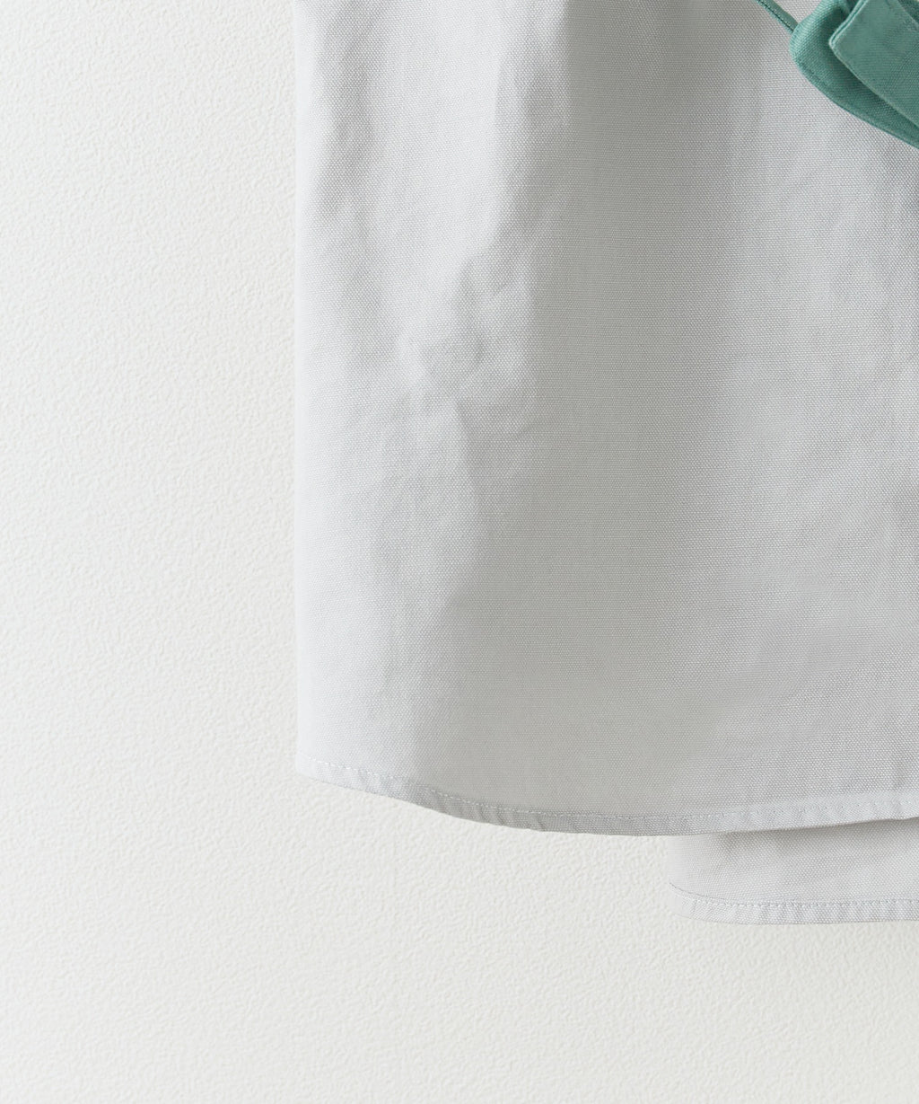 FACETASMxNicolai Bergmann / BELTED SHIRT