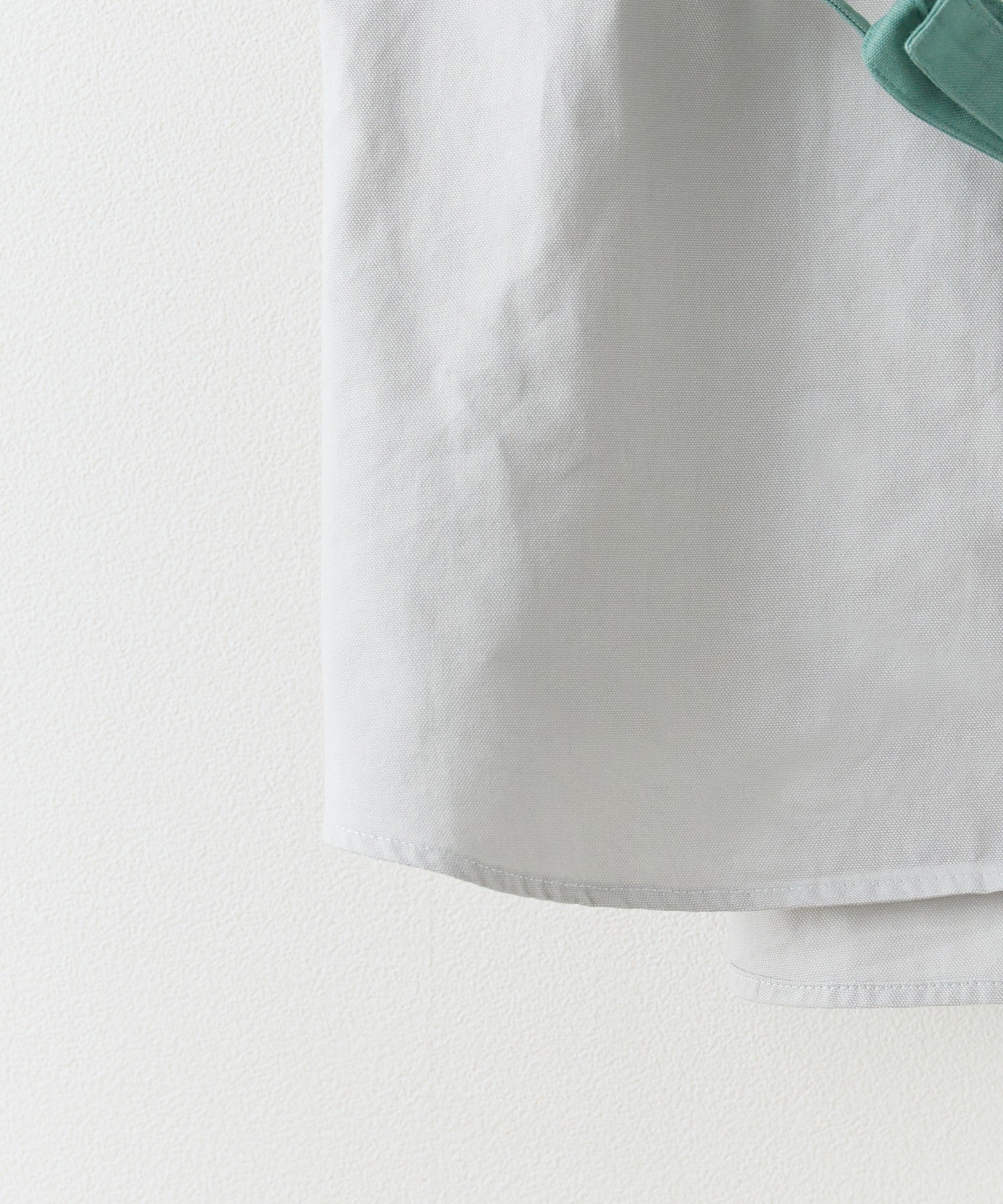 FACETASMxNicolai Bergmann / BELTED SHIRT