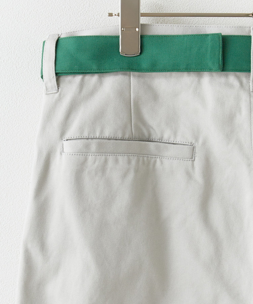 FACETASMxNicolai Bergmann / APRON PANTS