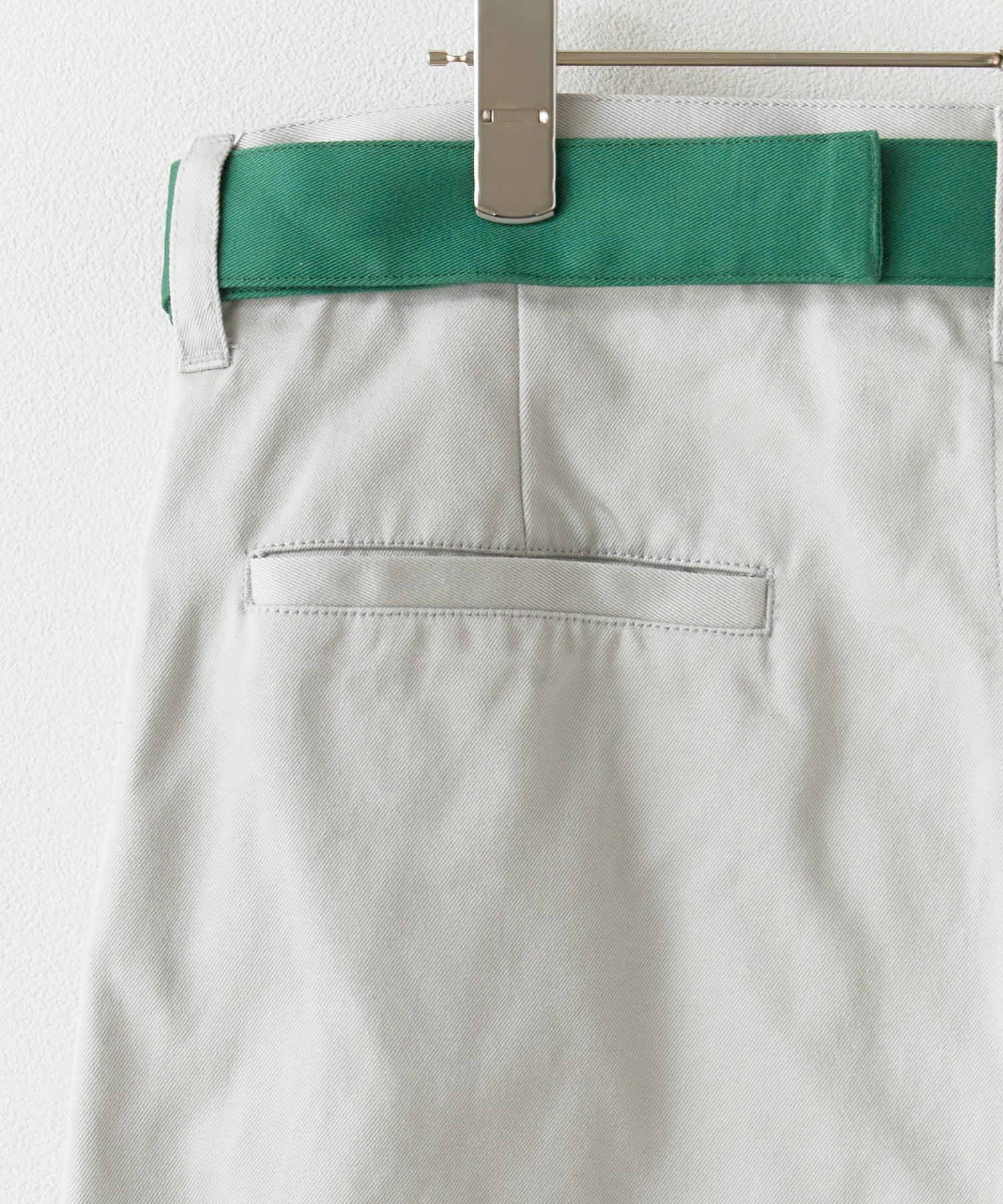 FACETASMxNicolai Bergmann / APRON PANTS