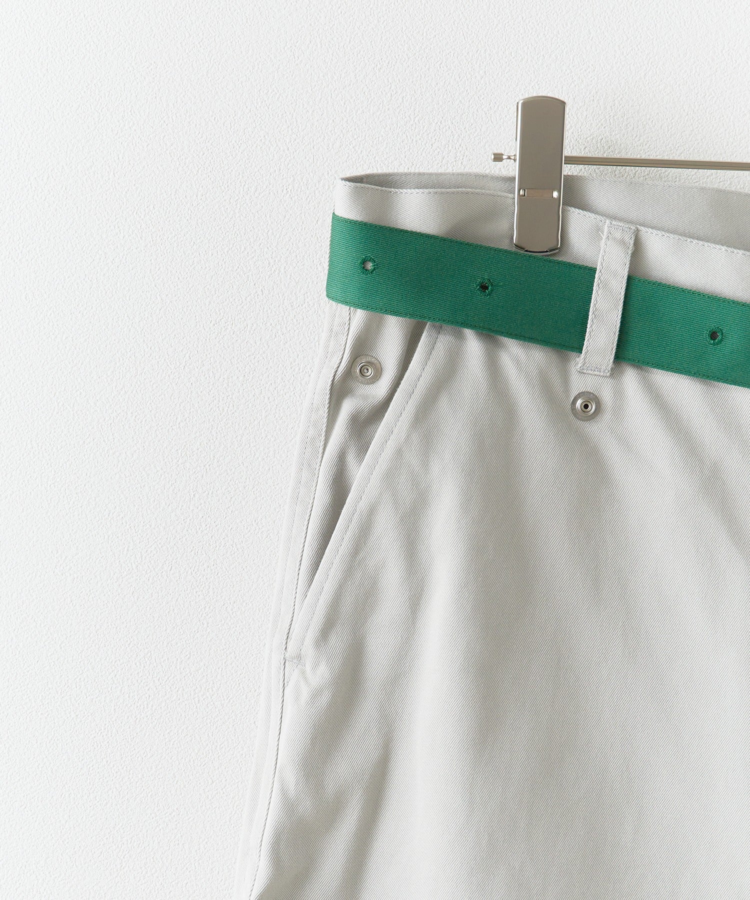 FACETASMxNicolai Bergmann / APRON PANTS