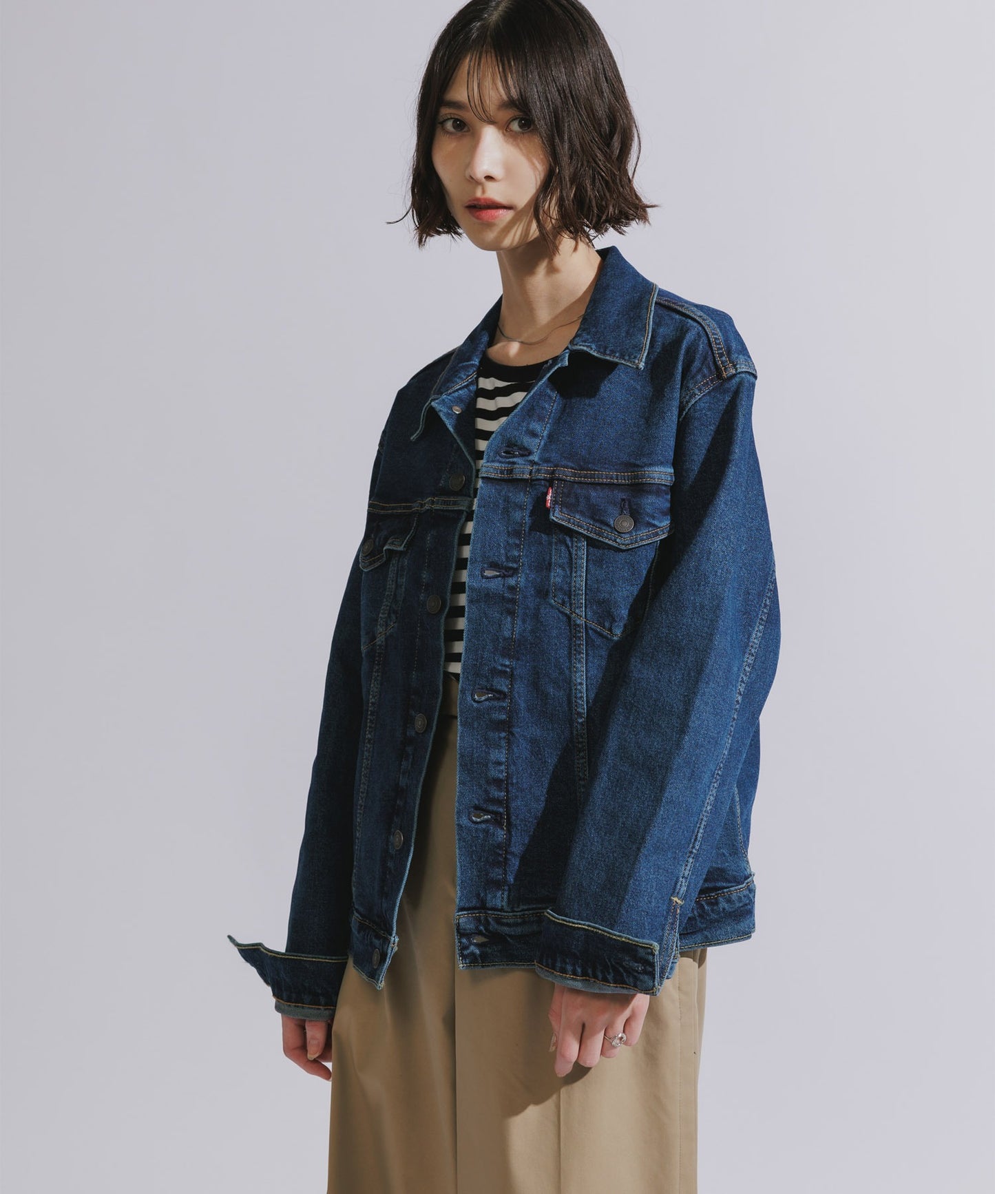 LEVI'S / TYPEⅢトラッカージャケット 723340322