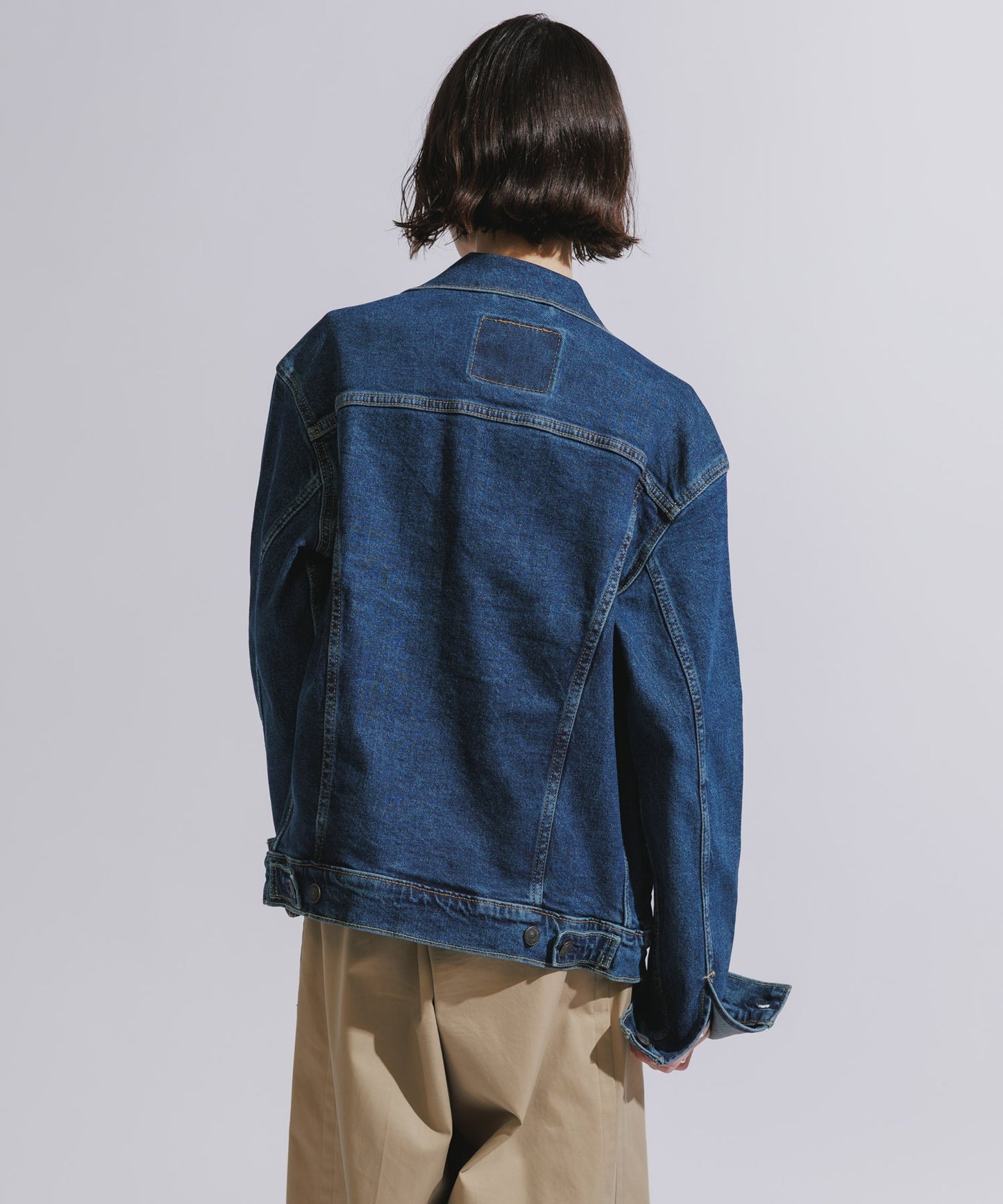 LEVI'S / TYPEⅢトラッカージャケット 723340322