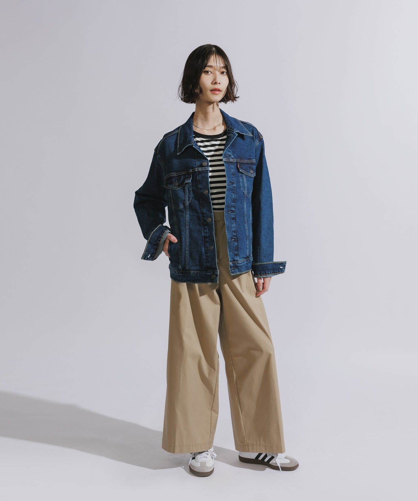LEVI'S / TYPEⅢトラッカージャケット 723340322