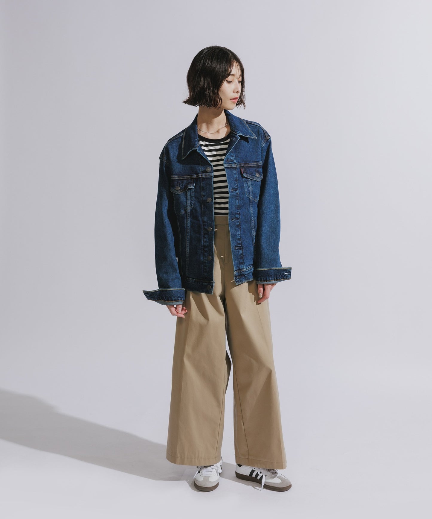 LEVI'S / TYPEⅢトラッカージャケット 723340322