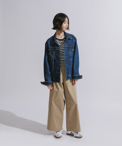 LEVI'S / TYPEⅢトラッカージャケット 723340322