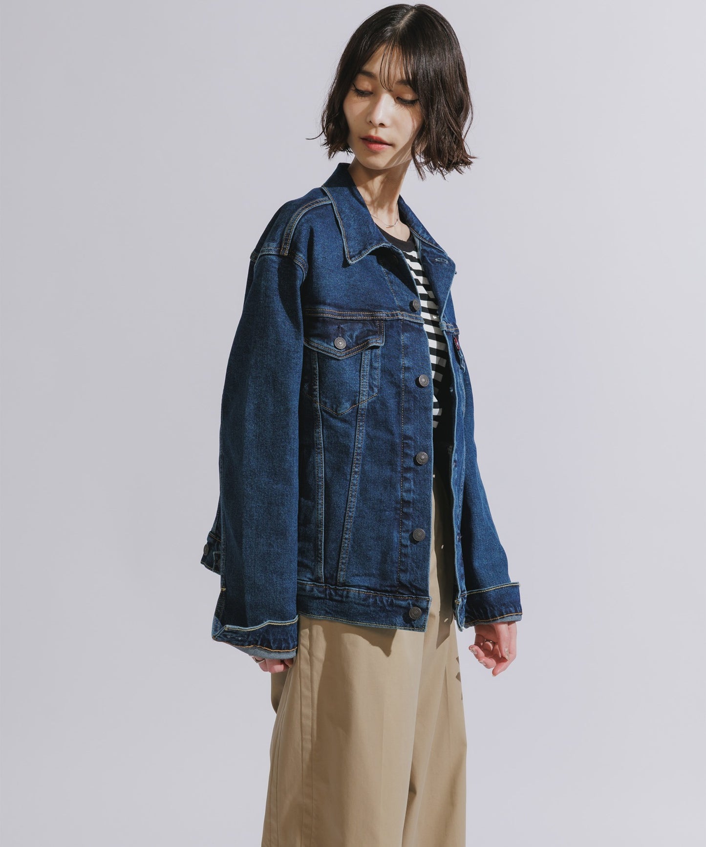 LEVI'S / TYPEⅢトラッカージャケット 723340322