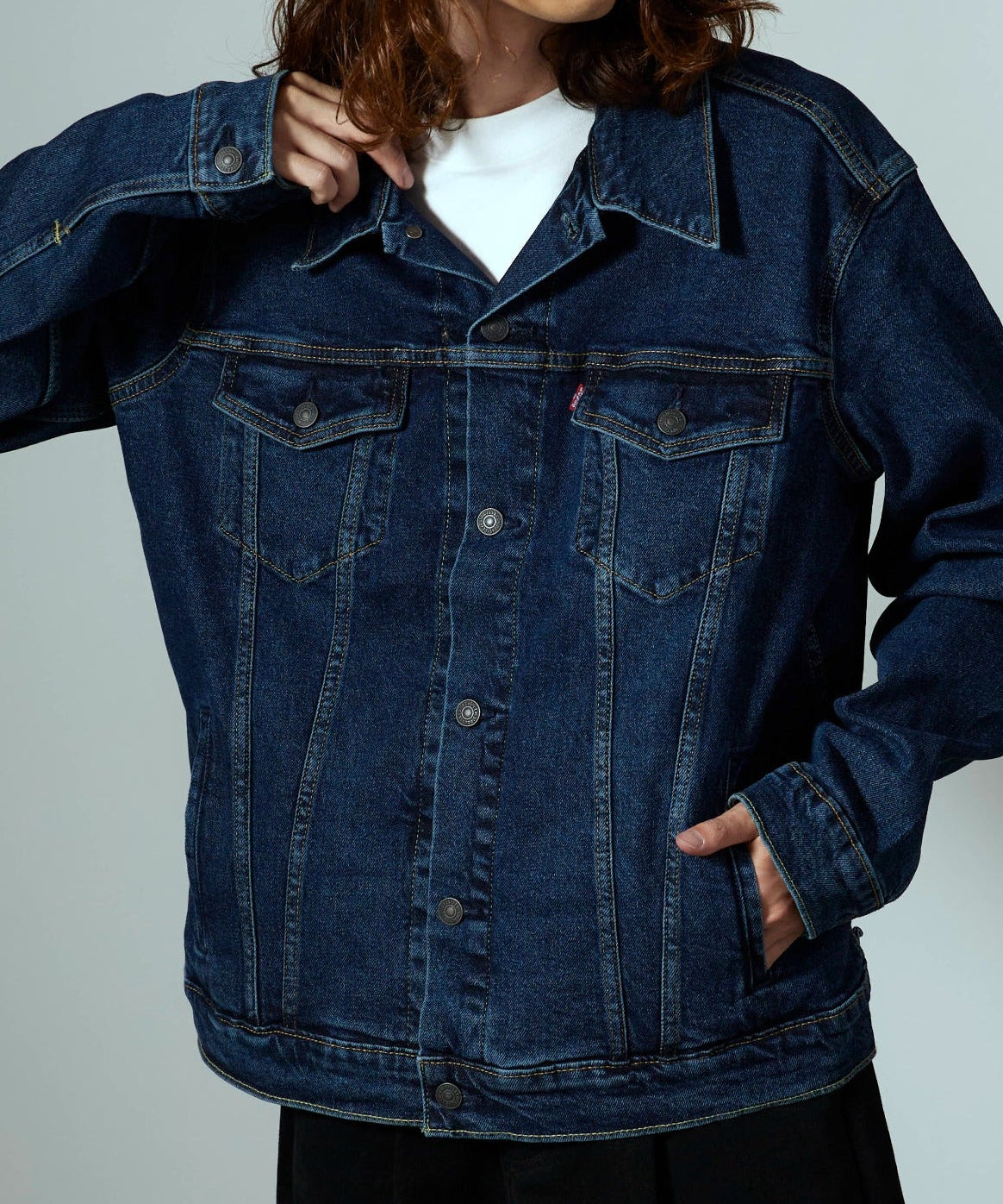 LEVI'S / TYPEⅢトラッカージャケット 723340322