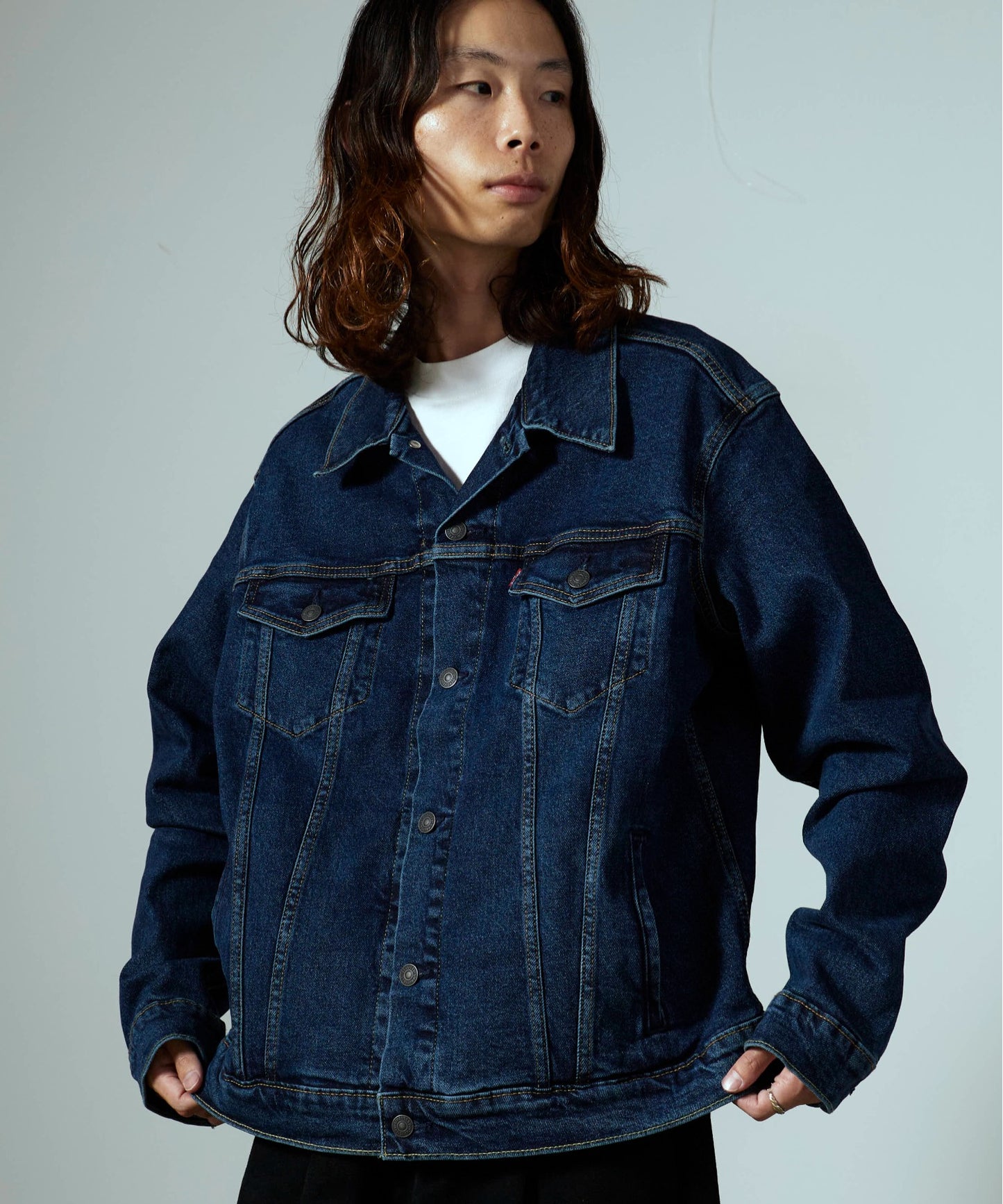 LEVI'S / TYPEⅢトラッカージャケット 723340322