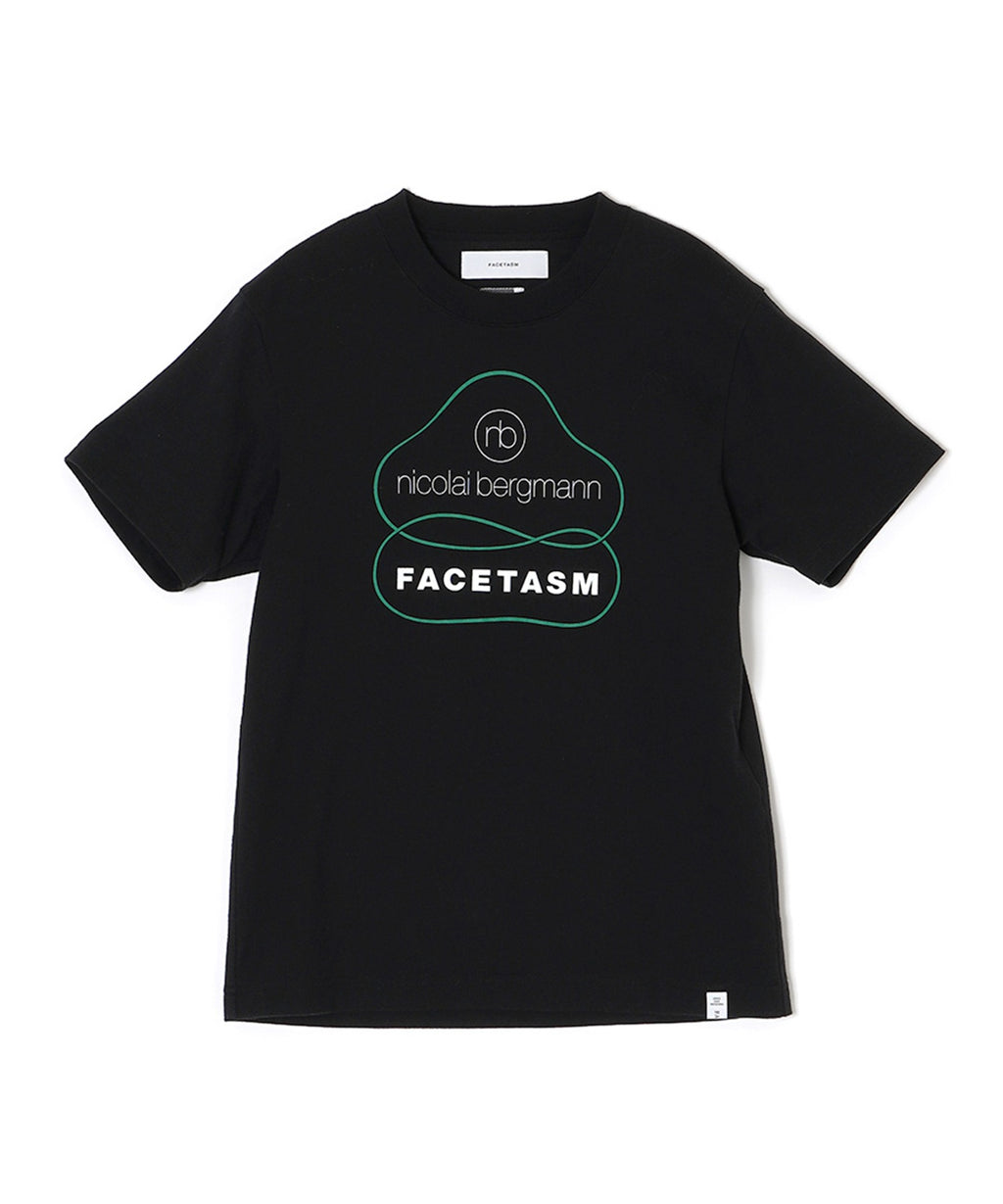 FACETASMxNicolai Bergmann / TEE 半袖Tシャツ