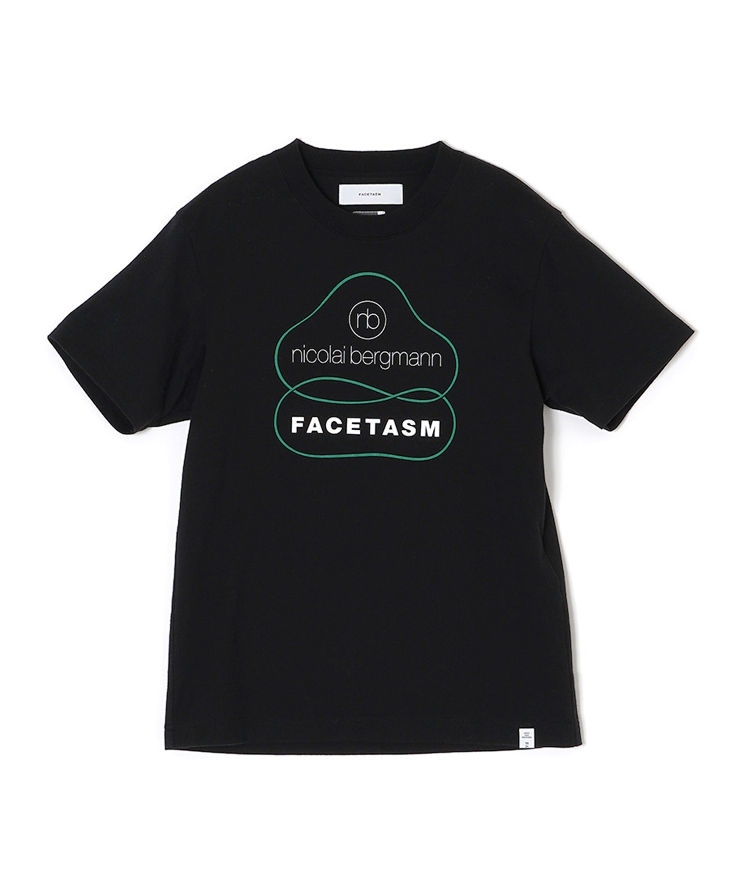 FACETASMxNicolai Bergmann / TEE 半袖Tシャツ