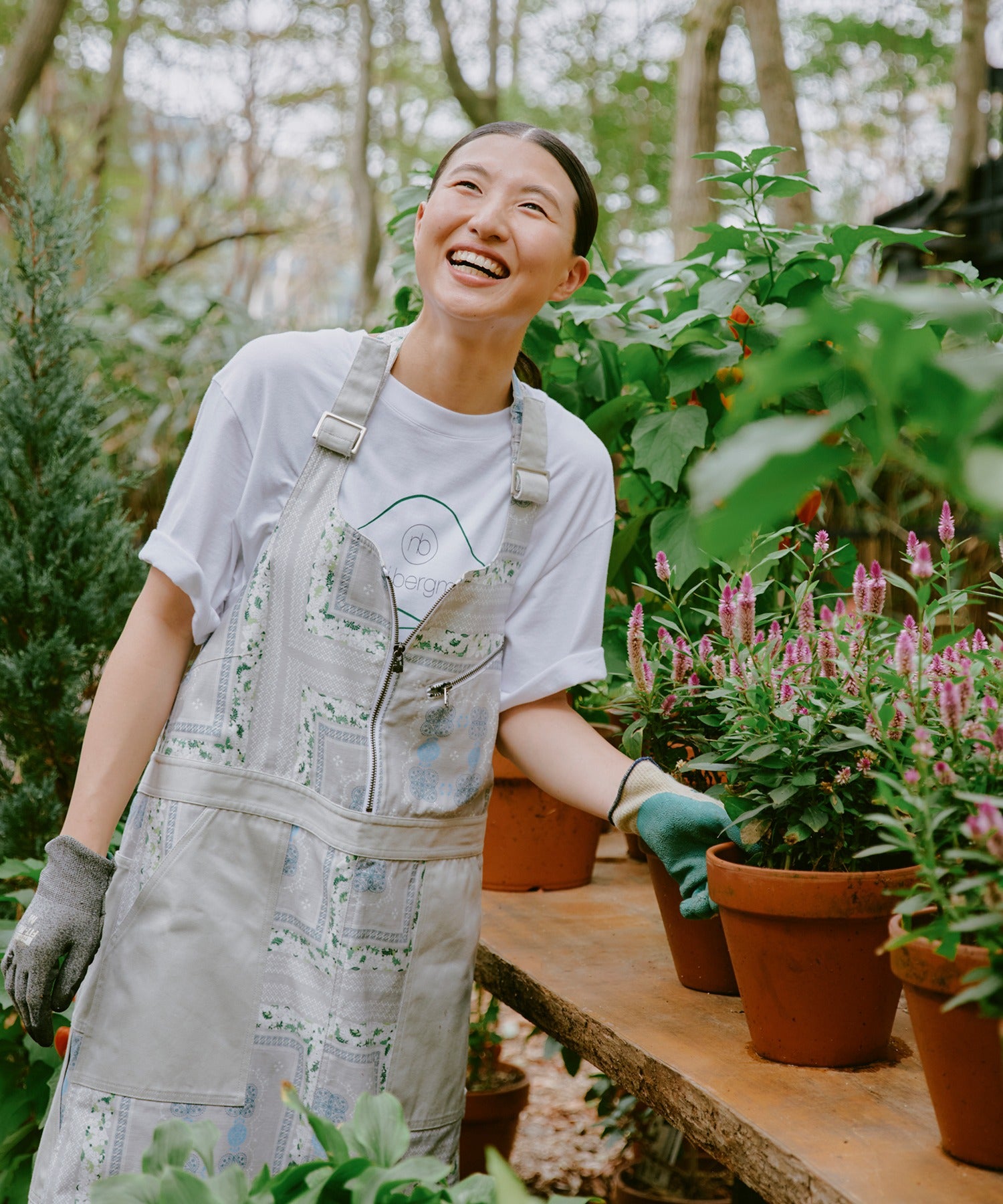 FACETASMxNicolai Bergmann / TEE 半袖Tシャツ