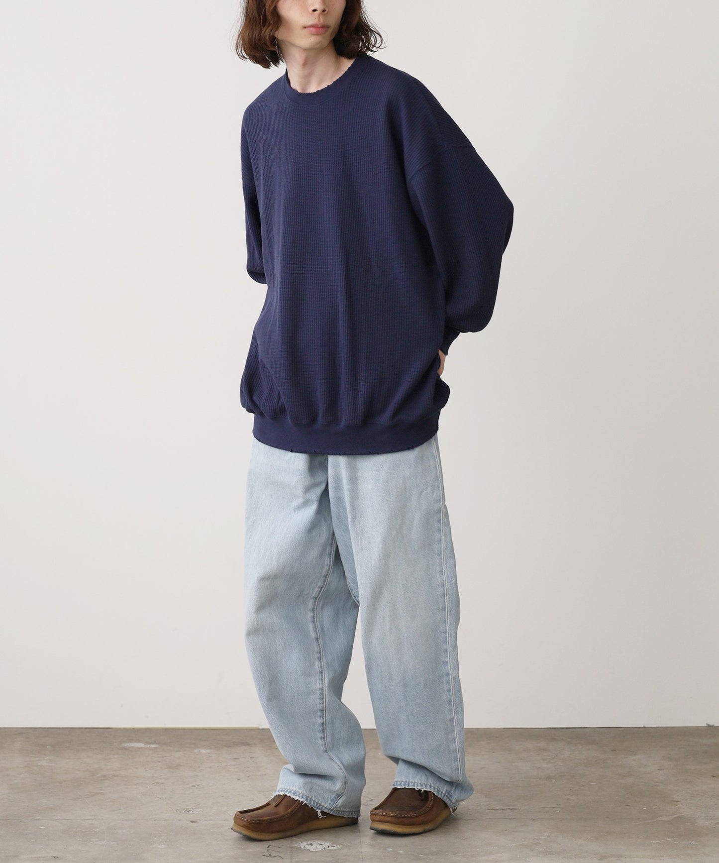 【一部2月中旬お届け】LEVI'S / 578 BAGGY