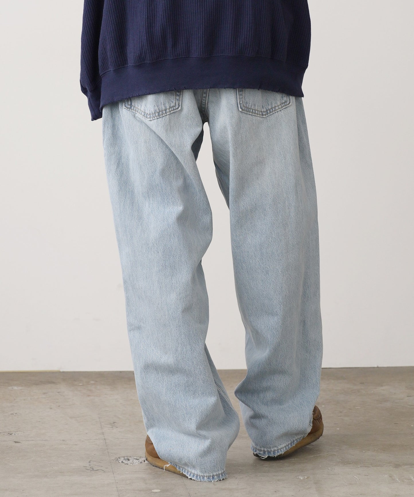 【一部2月中旬お届け】LEVI'S / 578 BAGGY