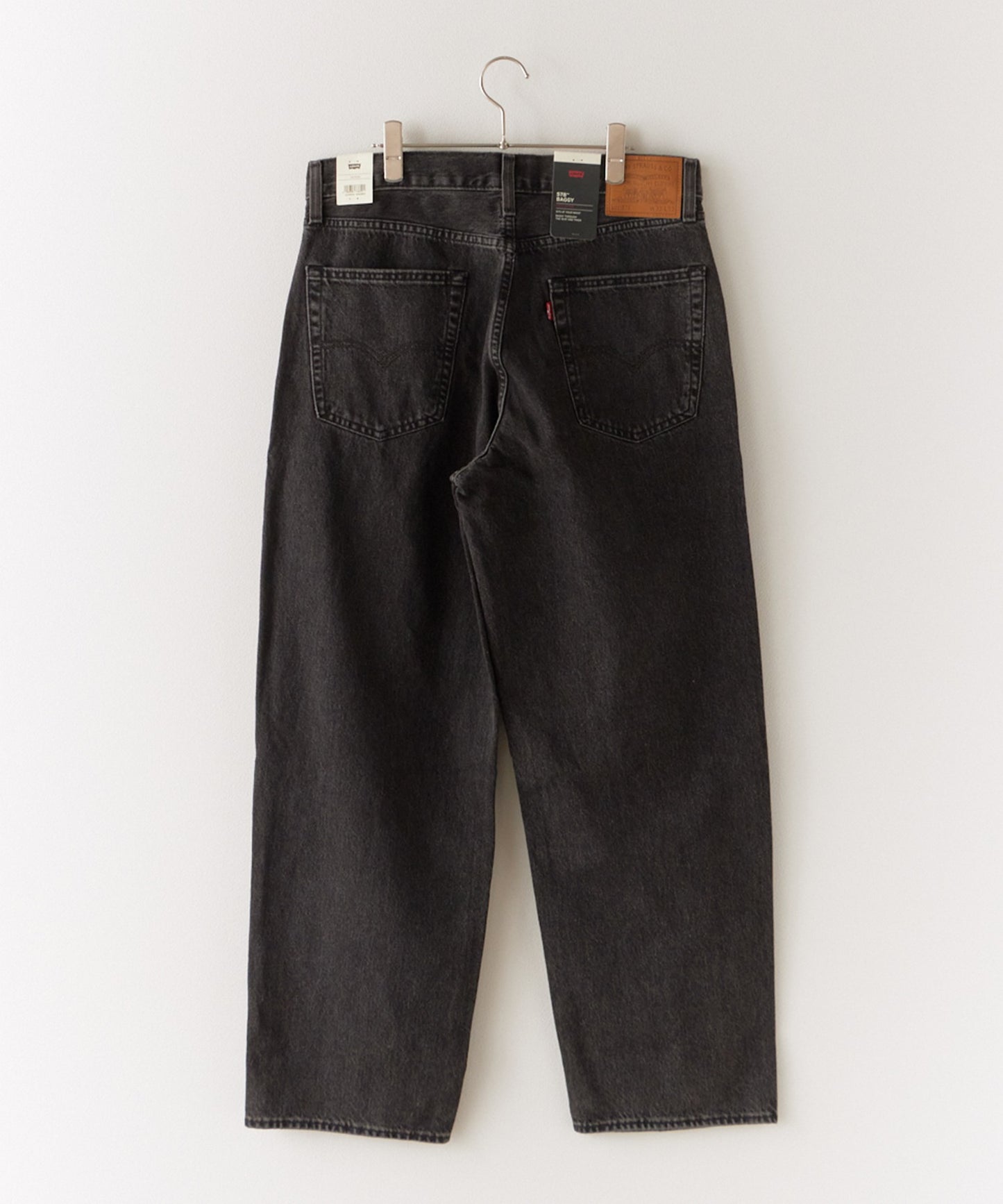 【一部2月中旬お届け】LEVI'S / 578 BAGGY