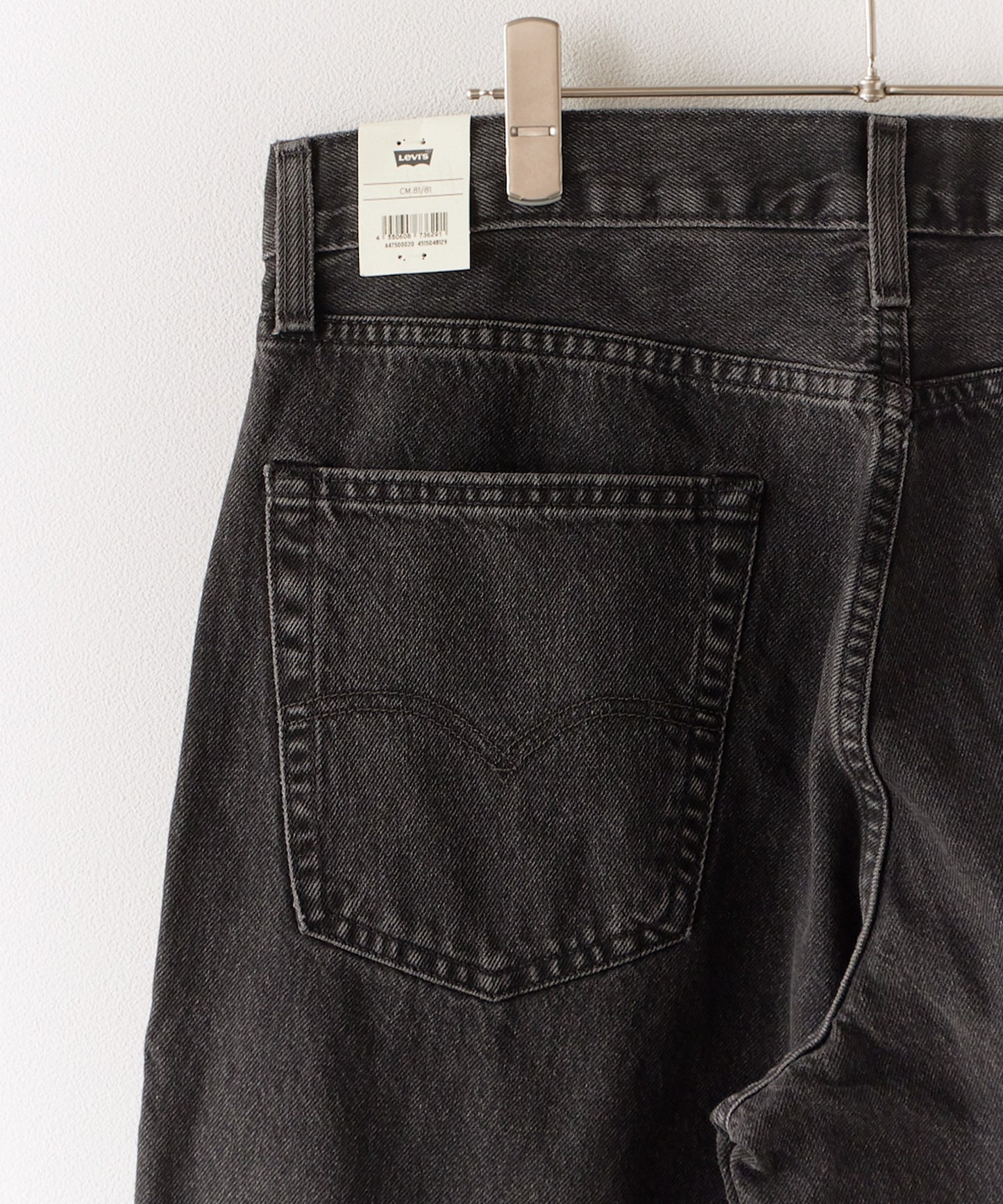 【一部2月中旬お届け】LEVI'S / 578 BAGGY