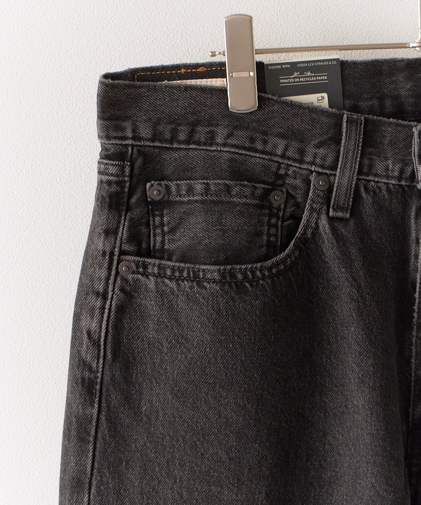 【一部2月中旬お届け】LEVI'S / 578 BAGGY