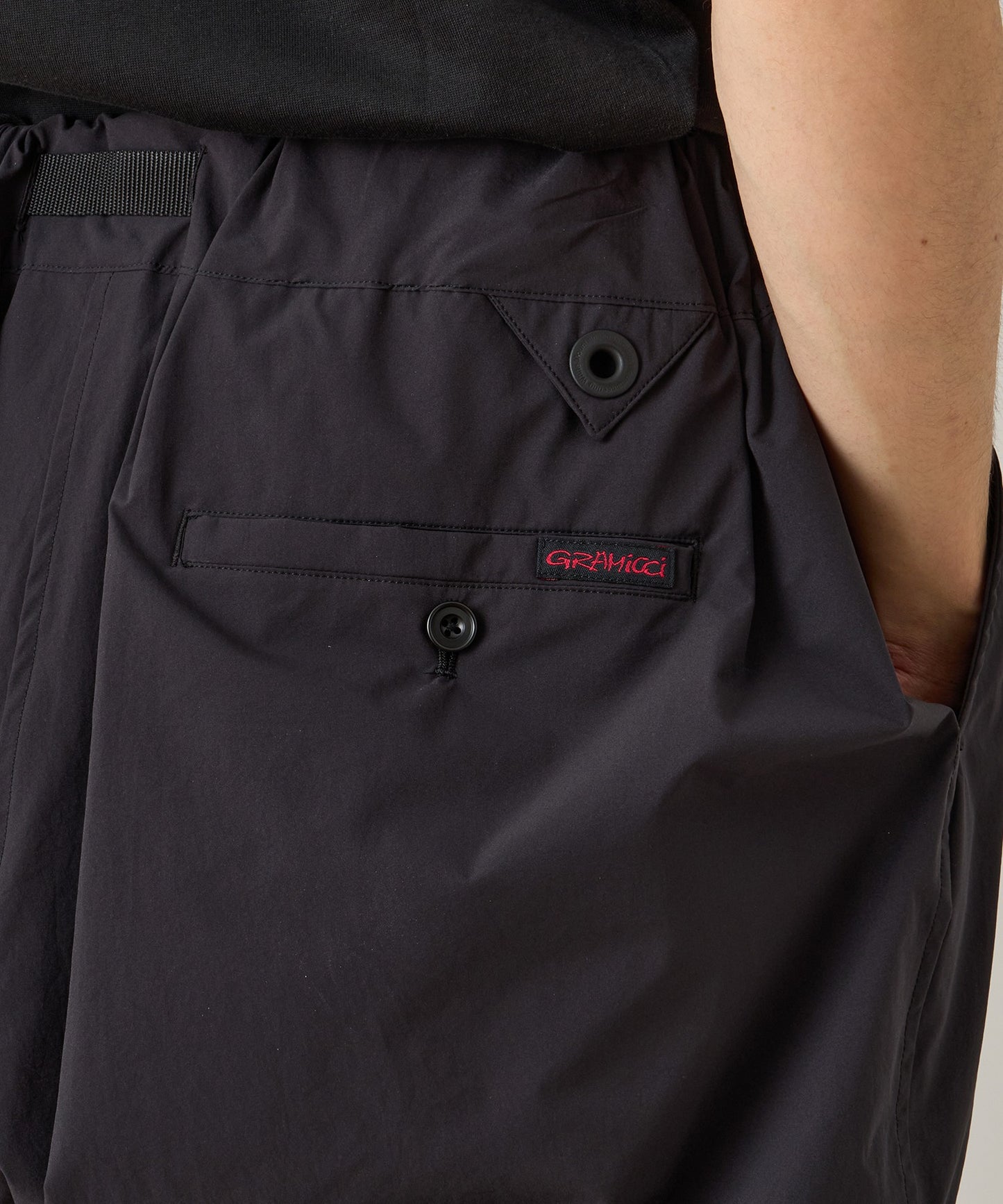 White Mountaineering×GRAMICCI / SAROUEL PANTS サルエルパンツ