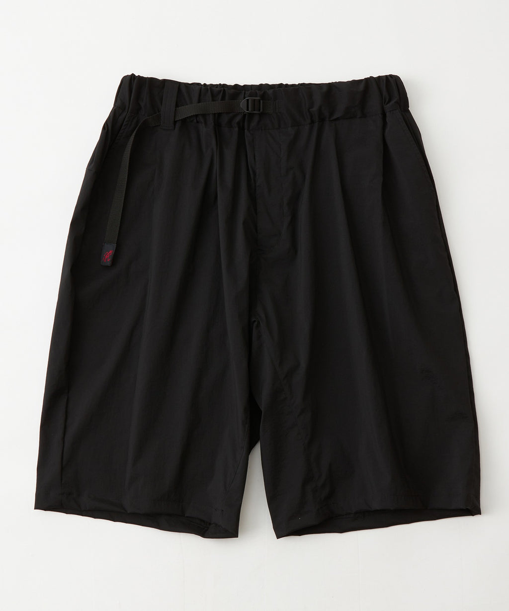 White Mountaineering × GRAMICCI / WIDE EASY SHORT PANTS ワイドイージーショートパンツ