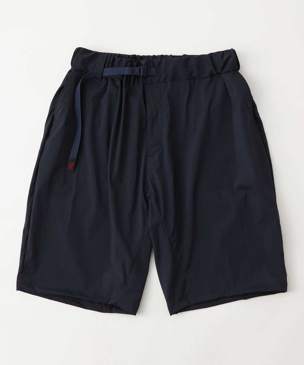 White Mountaineering × GRAMICCI / WIDE EASY SHORT PANTS ワイドイージーショートパンツ