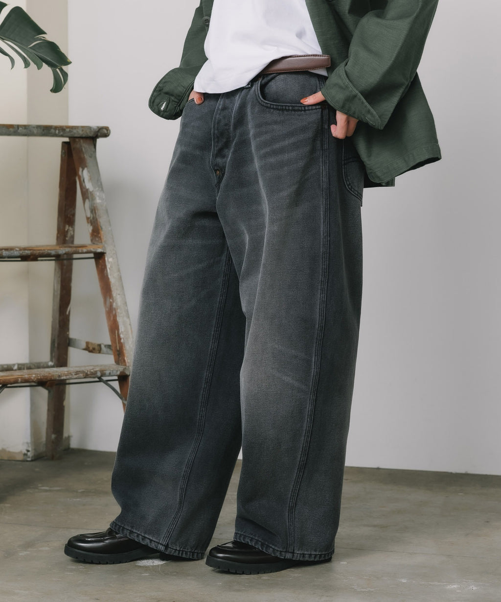 Lee / SUPERSIZED SUPERSIZED COWBOY PANTS / スーパーサイズド カウボーイ パンツ