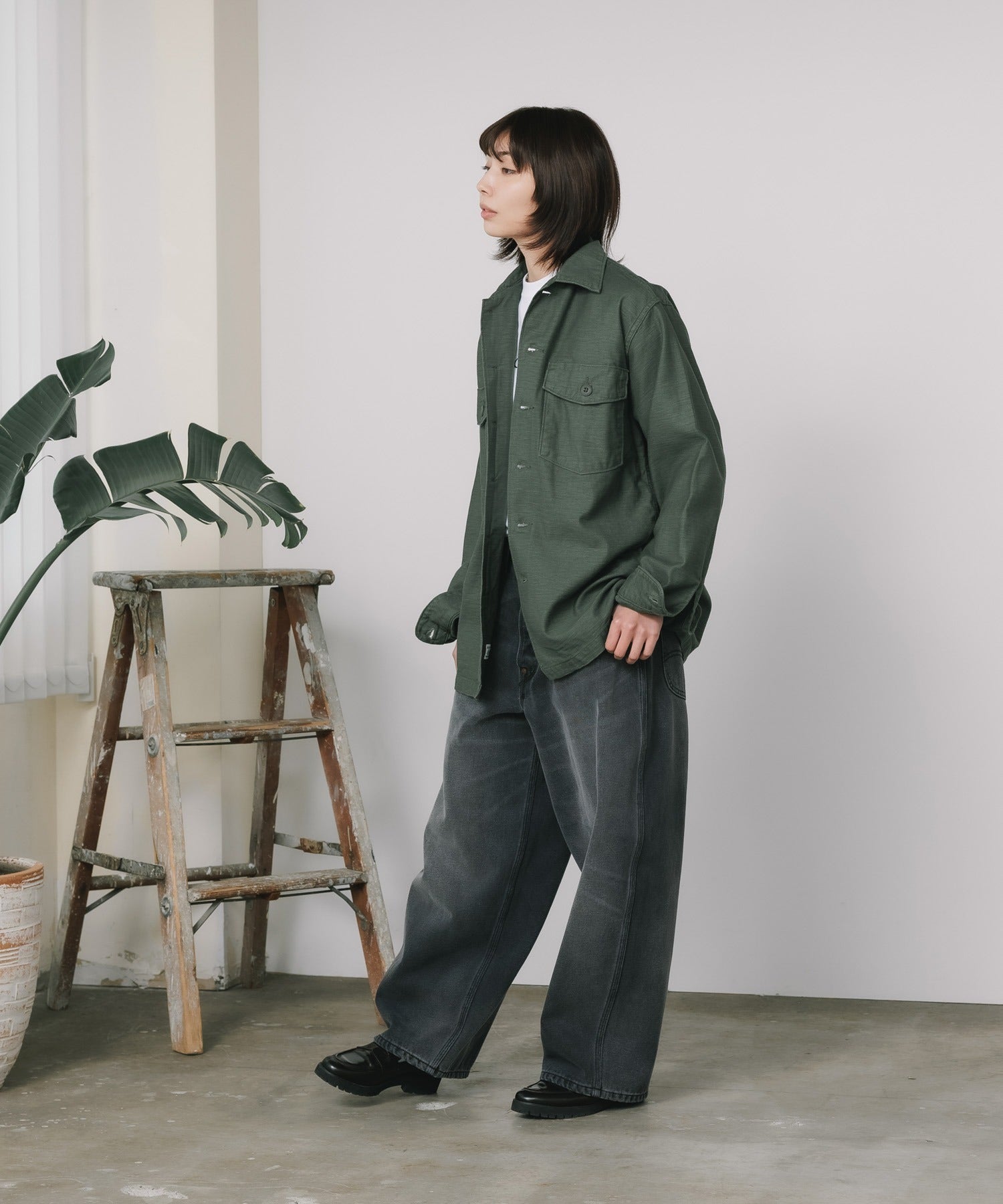 Lee / SUPERSIZED SUPERSIZED COWBOY PANTS / スーパーサイズド カウボーイ パンツ