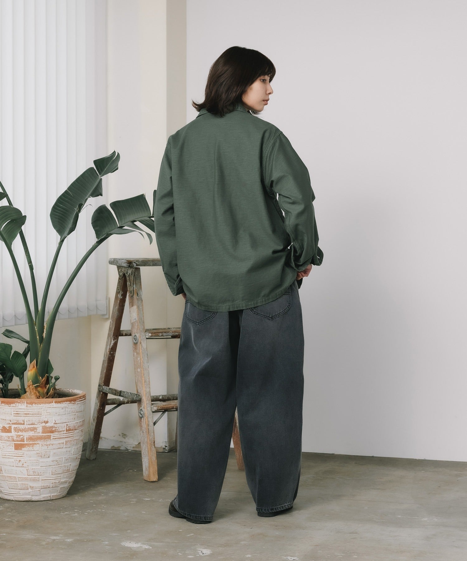 Lee / SUPERSIZED SUPERSIZED COWBOY PANTS / スーパーサイズド カウボーイ パンツ