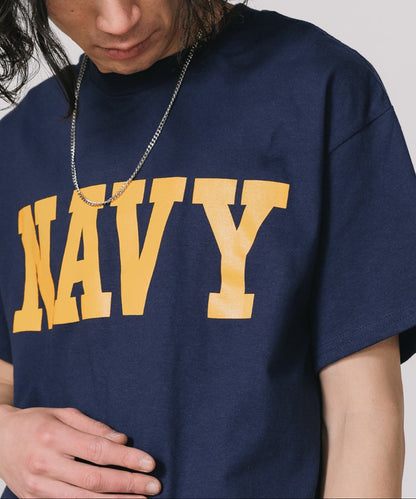 NAVY CORE TEE