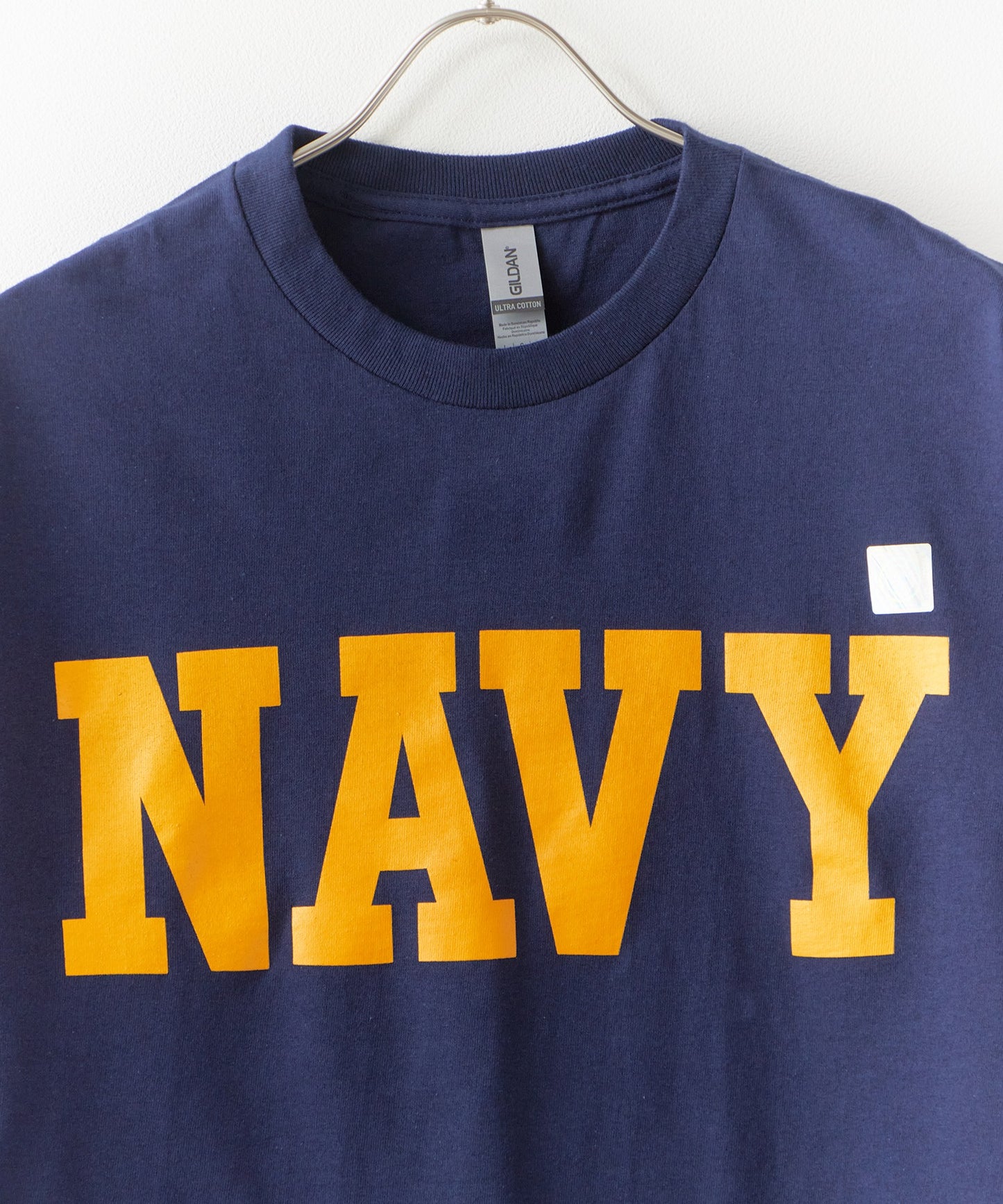 NAVY CORE TEE