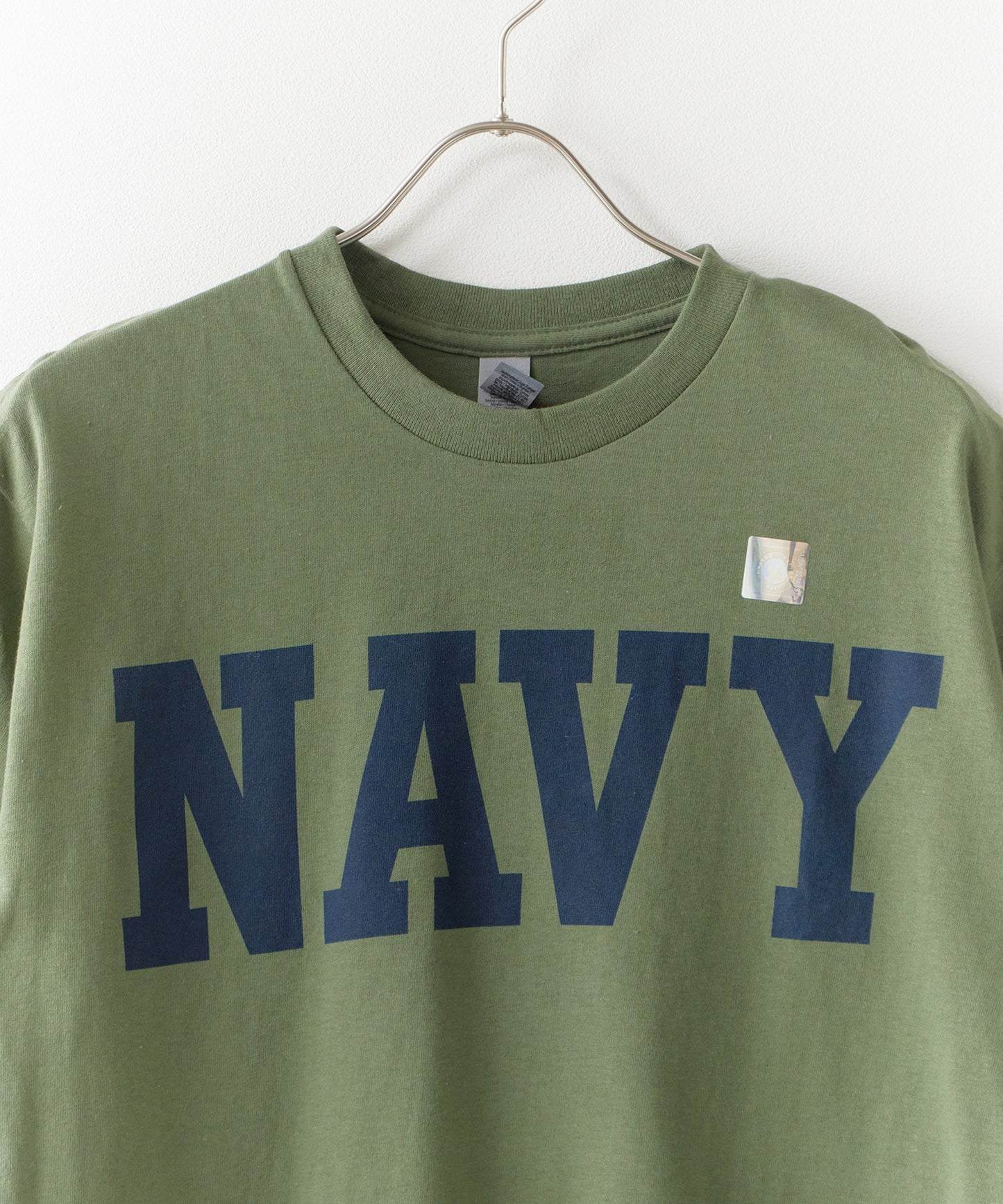 NAVY CORE TEE
