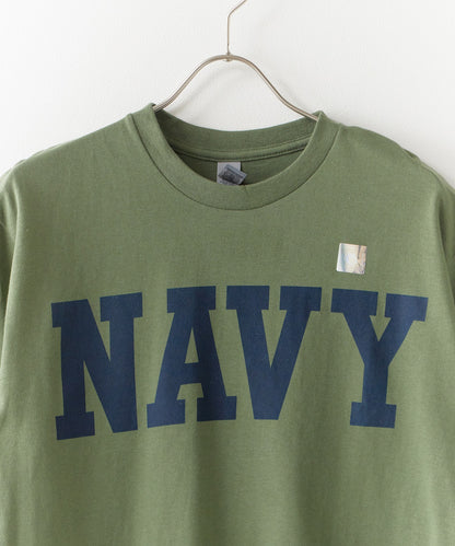 NAVY CORE TEE