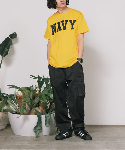 NAVY CORE TEE