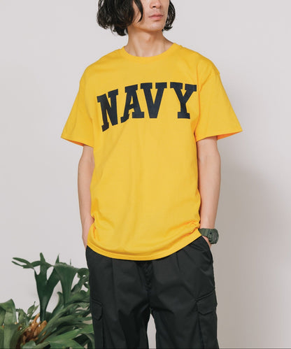 NAVY CORE TEE