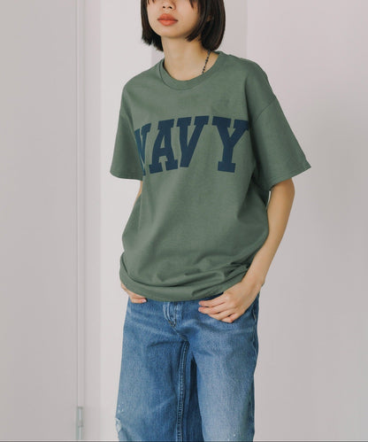 NAVY CORE TEE