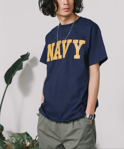 NAVY CORE TEE