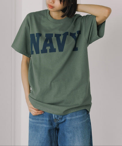 NAVY CORE TEE