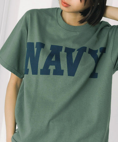 NAVY CORE TEE