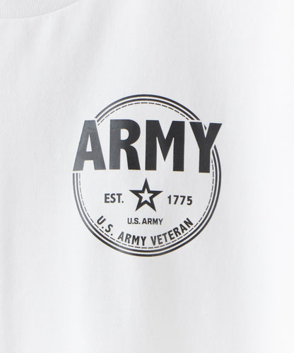 ARMY VETERAN LEFT CHEST