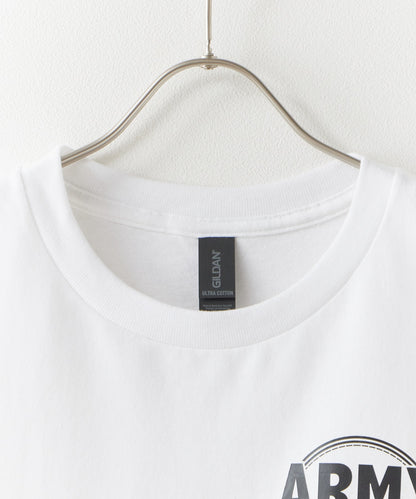 ARMY VETERAN LEFT CHEST