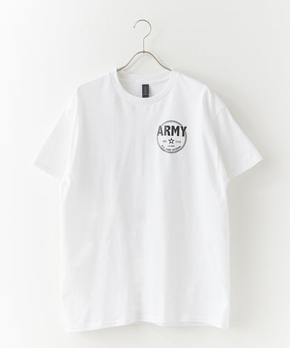 ARMY VETERAN LEFT CHEST