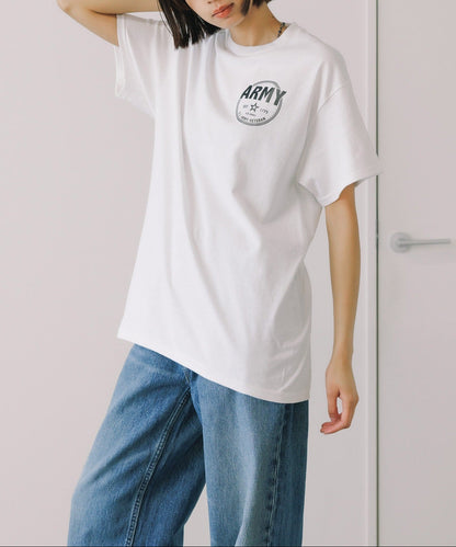 ARMY VETERAN LEFT CHEST