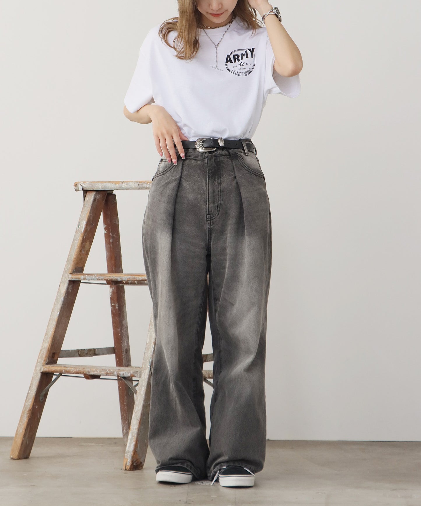 ARMY VETERAN LEFT CHEST