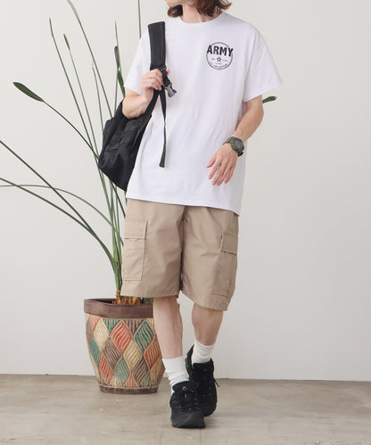 ARMY VETERAN LEFT CHEST