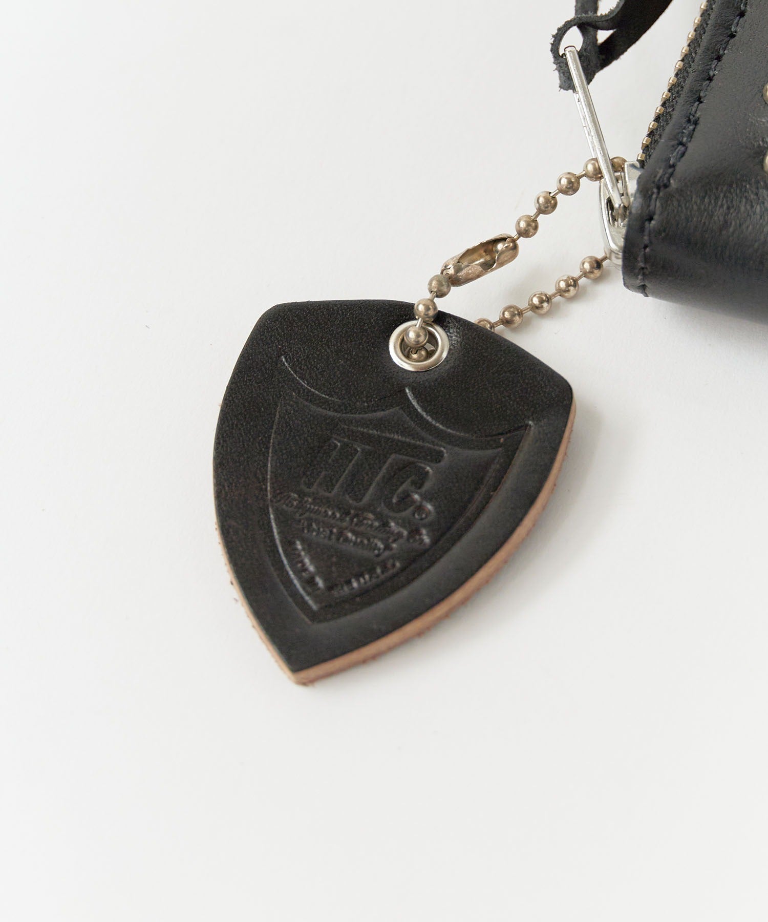 HTC / ZIPPER LARGE レザーウォレット