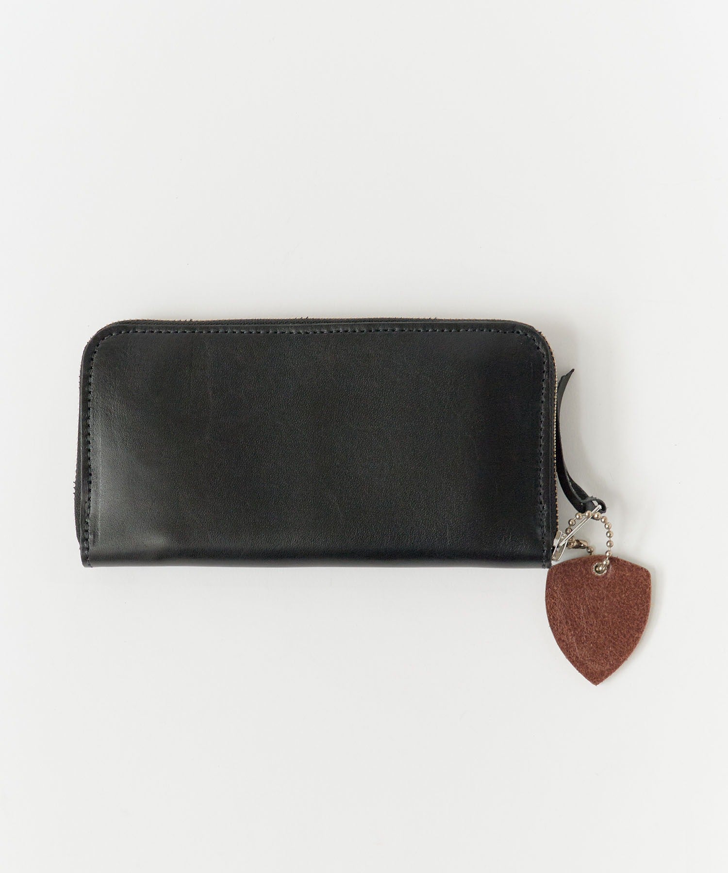 HTC / ZIPPER LARGE レザーウォレット